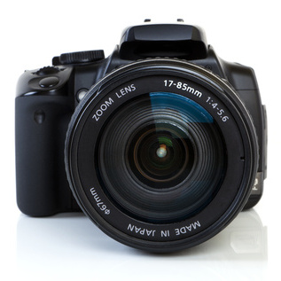 Produktbild einer Digitalkamera